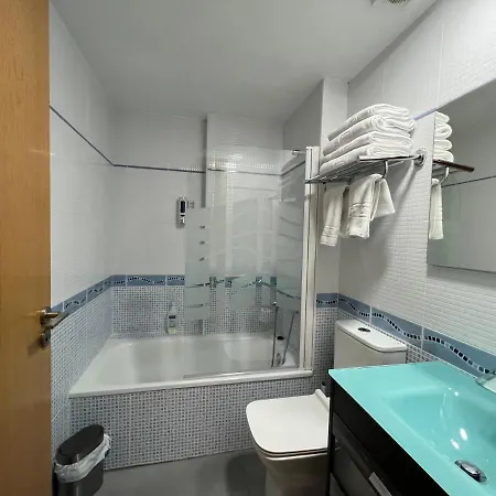 Llano Santa Isabel Appartement