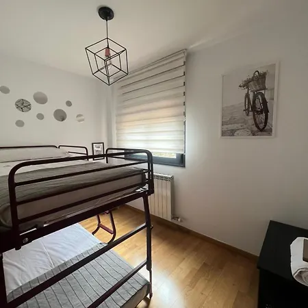 Llano Santa Isabel Appartement Saragosse