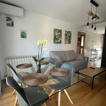 Apartamento Llano Santa Isabel Zaragoza