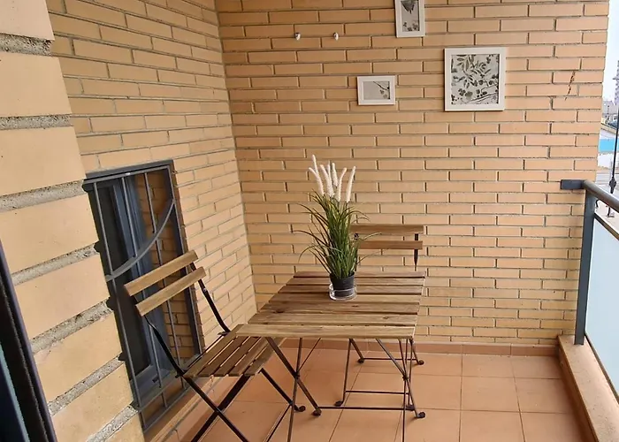 Llano Santa Isabel 사라고사