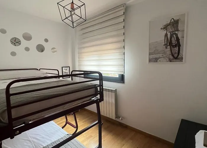 Llano Santa Isabel 아파트 사라고사