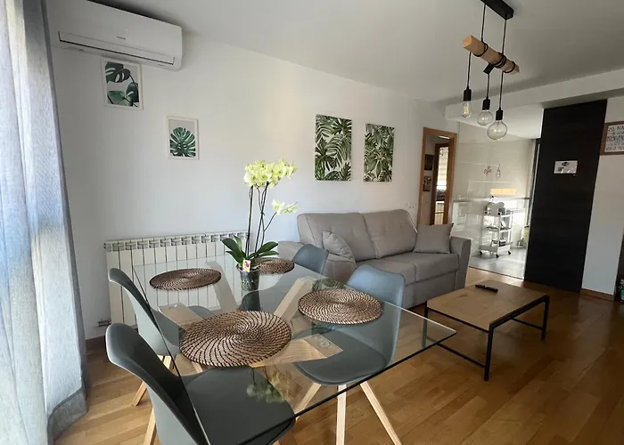 아파트 Llano Santa Isabel 사라고사